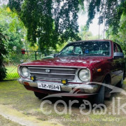 TOYOTA COROLLA KE55 1977