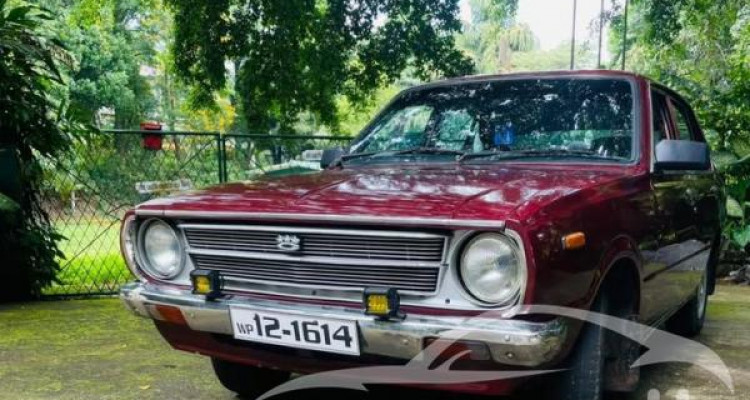 TOYOTA COROLLA KE55 1977