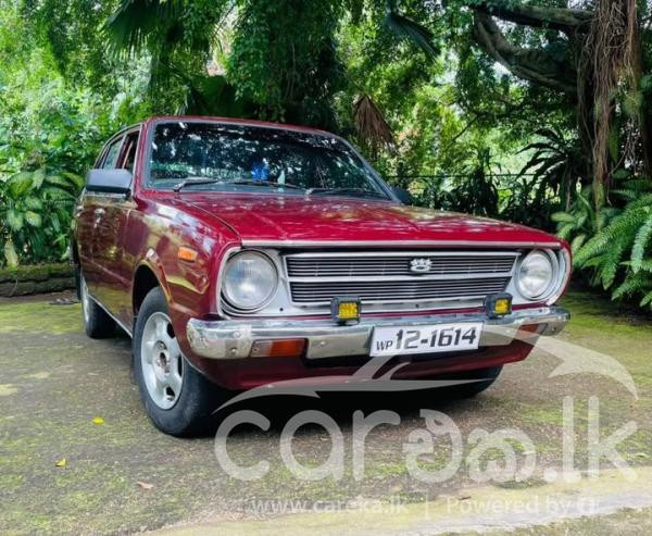 TOYOTA COROLLA KE55 1977