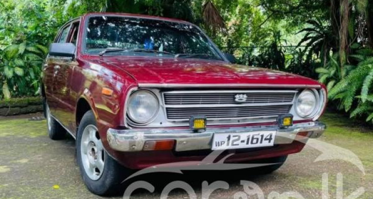 TOYOTA COROLLA KE55 1977