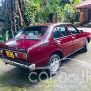 TOYOTA COROLLA KE55 1977