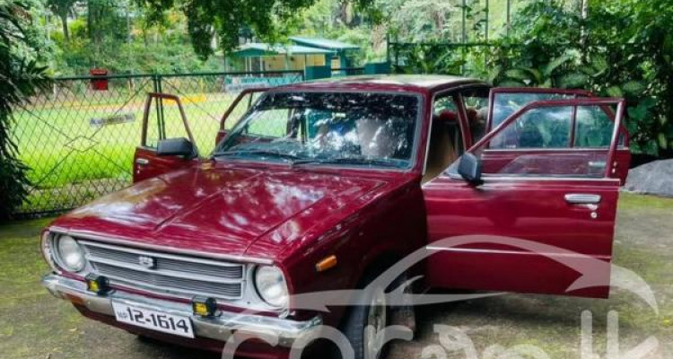 TOYOTA COROLLA KE55 1977