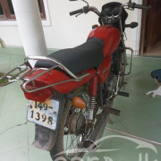 HERO HONDA SPLENDER 2003
