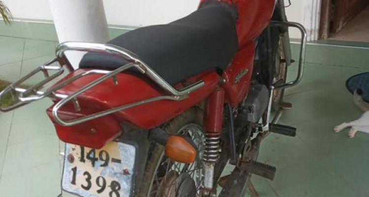 HERO HONDA SPLENDER 2003