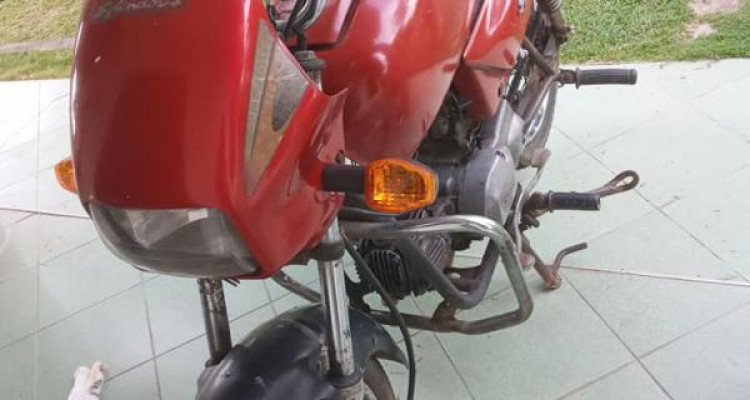 HERO HONDA SPLENDER 2003