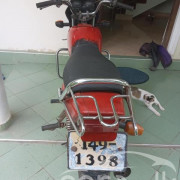 HERO HONDA SPLENDER 2003