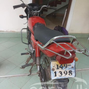 HERO HONDA SPLENDER 2003