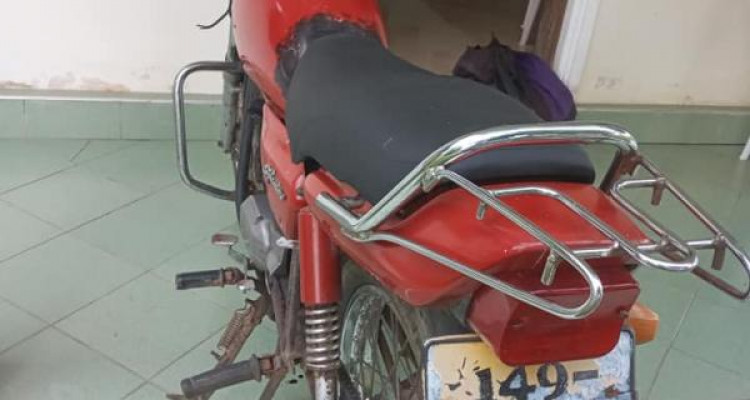 HERO HONDA SPLENDER 2003