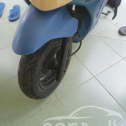 HERO SCOOTY 2017