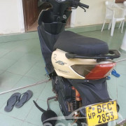 HERO SCOOTY 2017