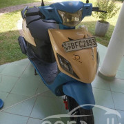 HERO SCOOTY 2017