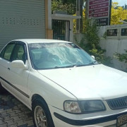 NISSAN SUNNY FB15 1999