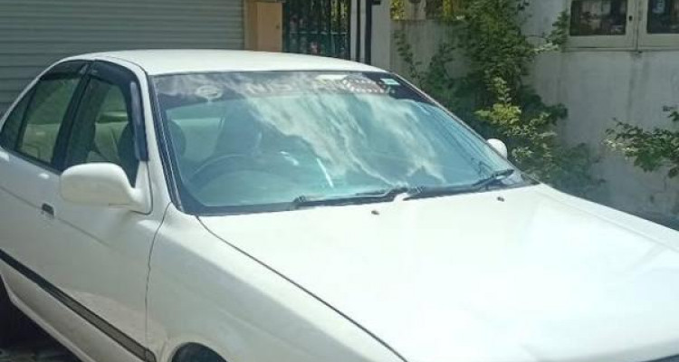 NISSAN SUNNY FB15 1999