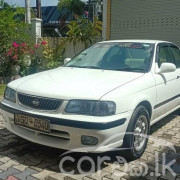 NISSAN SUNNY FB15 1999