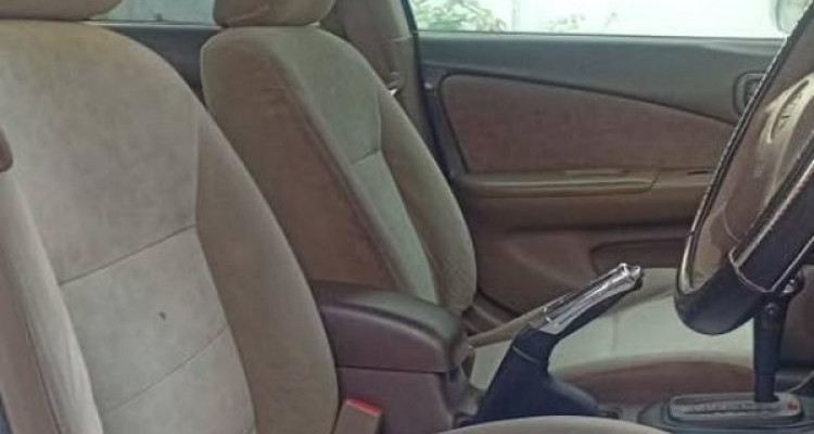 NISSAN SUNNY FB15 1999