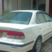 NISSAN SUNNY FB15 1999
