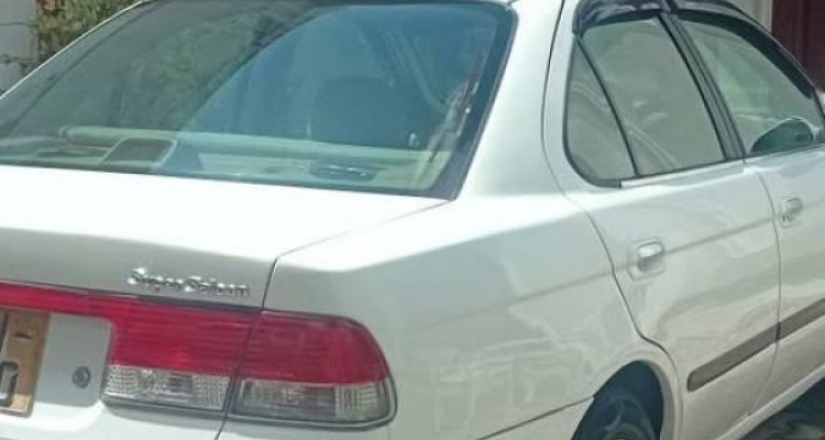 NISSAN SUNNY FB15 1999