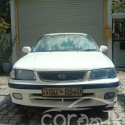 NISSAN SUNNY FB15 1999
