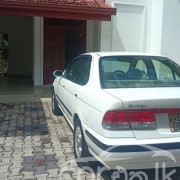 NISSAN SUNNY FB15 1999