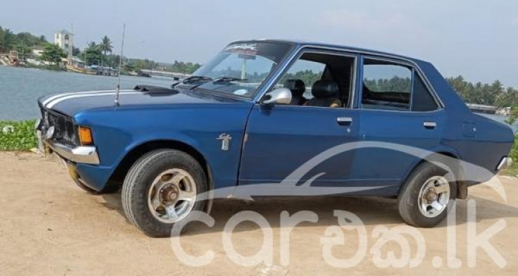 MITSUBISHI GALANT 1972