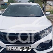 HONDA CIVIC 2017