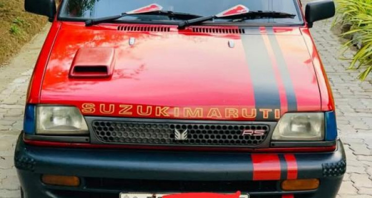 SUZUKI MARUTI 800 2004