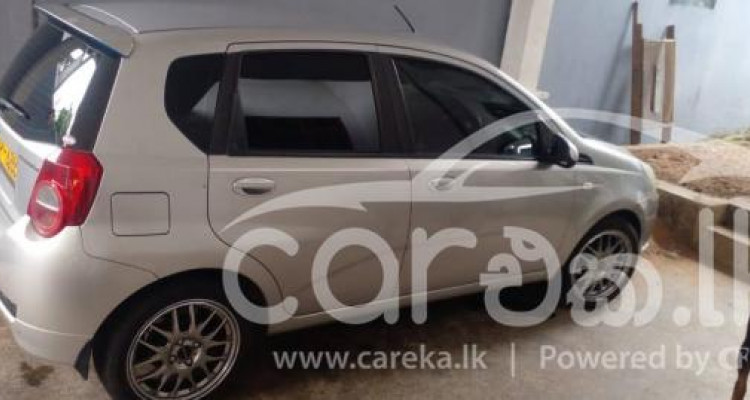 CHEVROLET AVEO 2010