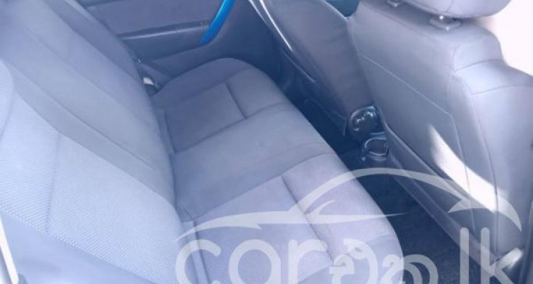 CHEVROLET AVEO 2010