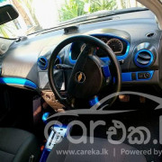 CHEVROLET AVEO 2010