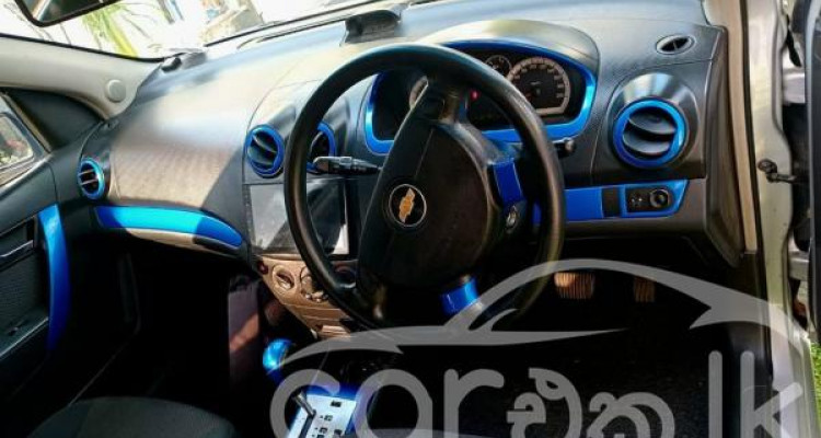 CHEVROLET AVEO 2010