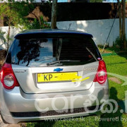 CHEVROLET AVEO 2010