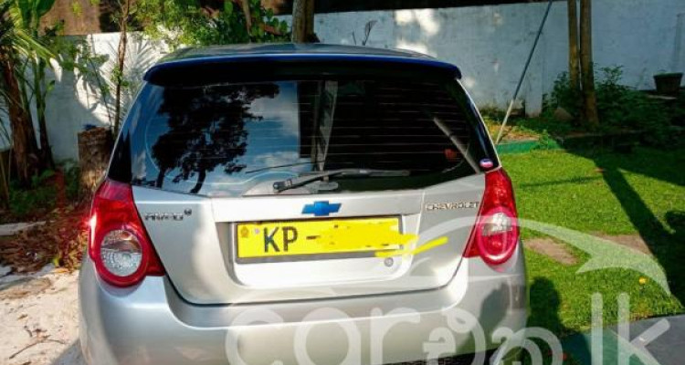 CHEVROLET AVEO 2010