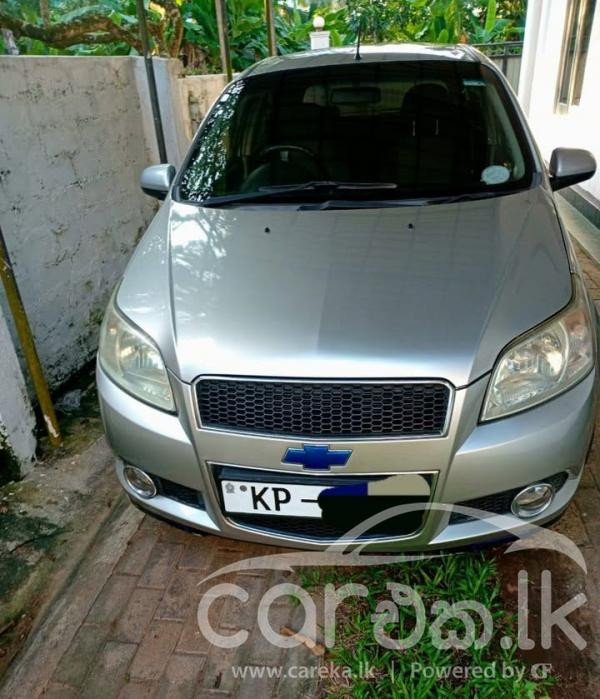 CHEVROLET AVEO 2010