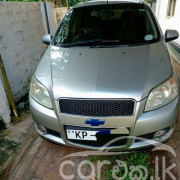 CHEVROLET AVEO 2010