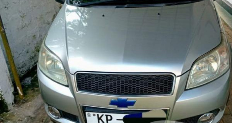 CHEVROLET AVEO 2010