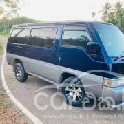 NISSAN CARAVAN 1992
