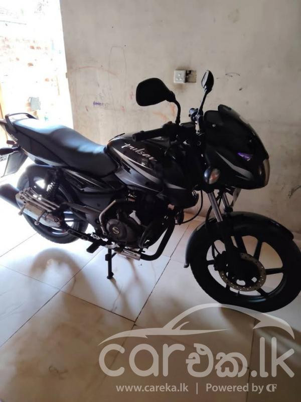 BAJAJ PULSAR 150 2018