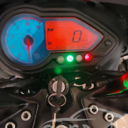 BAJAJ PULSAR 150 2018
