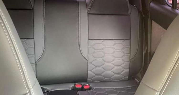 SUZUKI ALTO 2016
