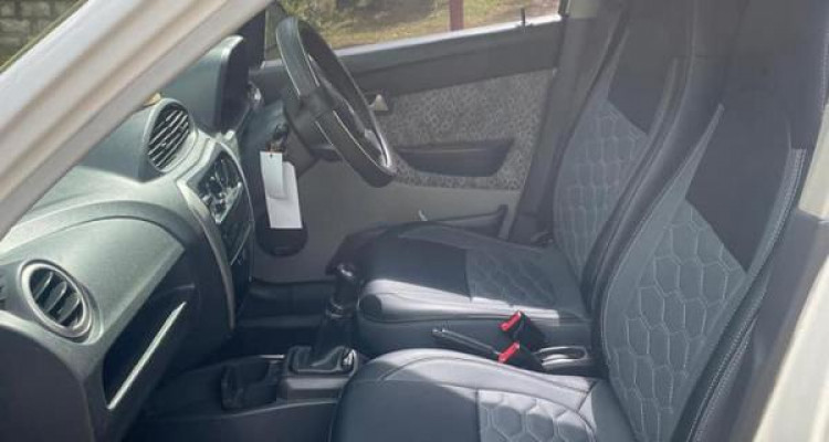 SUZUKI ALTO 2016