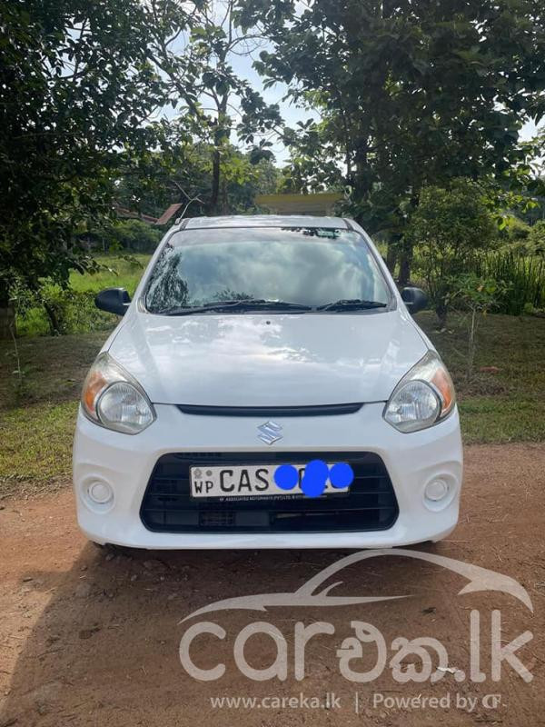 SUZUKI ALTO 2016
