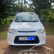 SUZUKI ALTO 2016