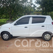SUZUKI ALTO 2016