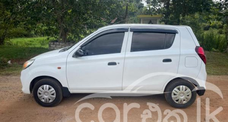 SUZUKI ALTO 2016