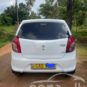 SUZUKI ALTO 2016