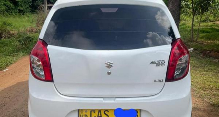 SUZUKI ALTO 2016