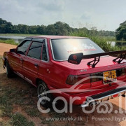 TOYOTA CORONA 1984