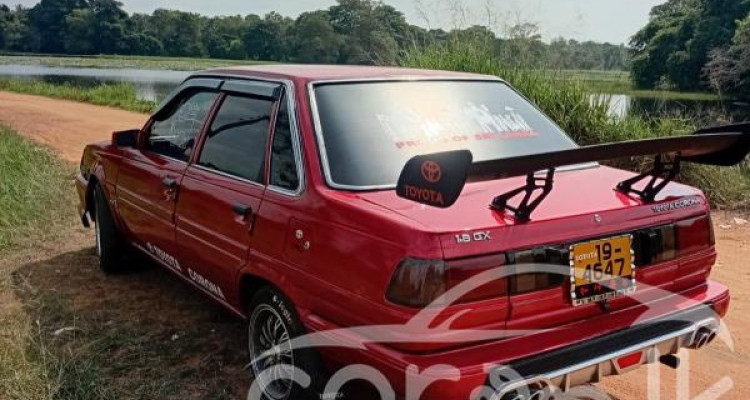 TOYOTA CORONA 1984