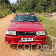 TOYOTA CORONA 1984