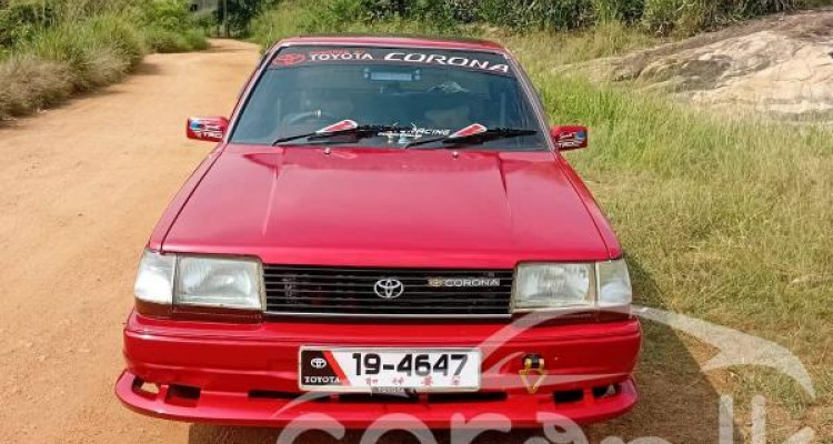 TOYOTA CORONA 1984